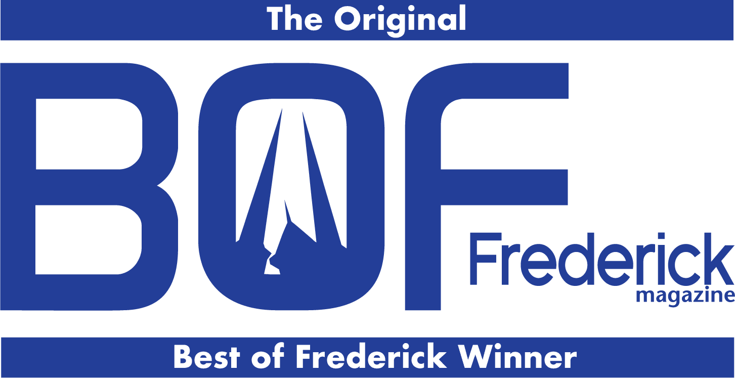 Best of Frederick Logo