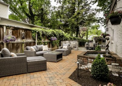 Second Street Frederick Project